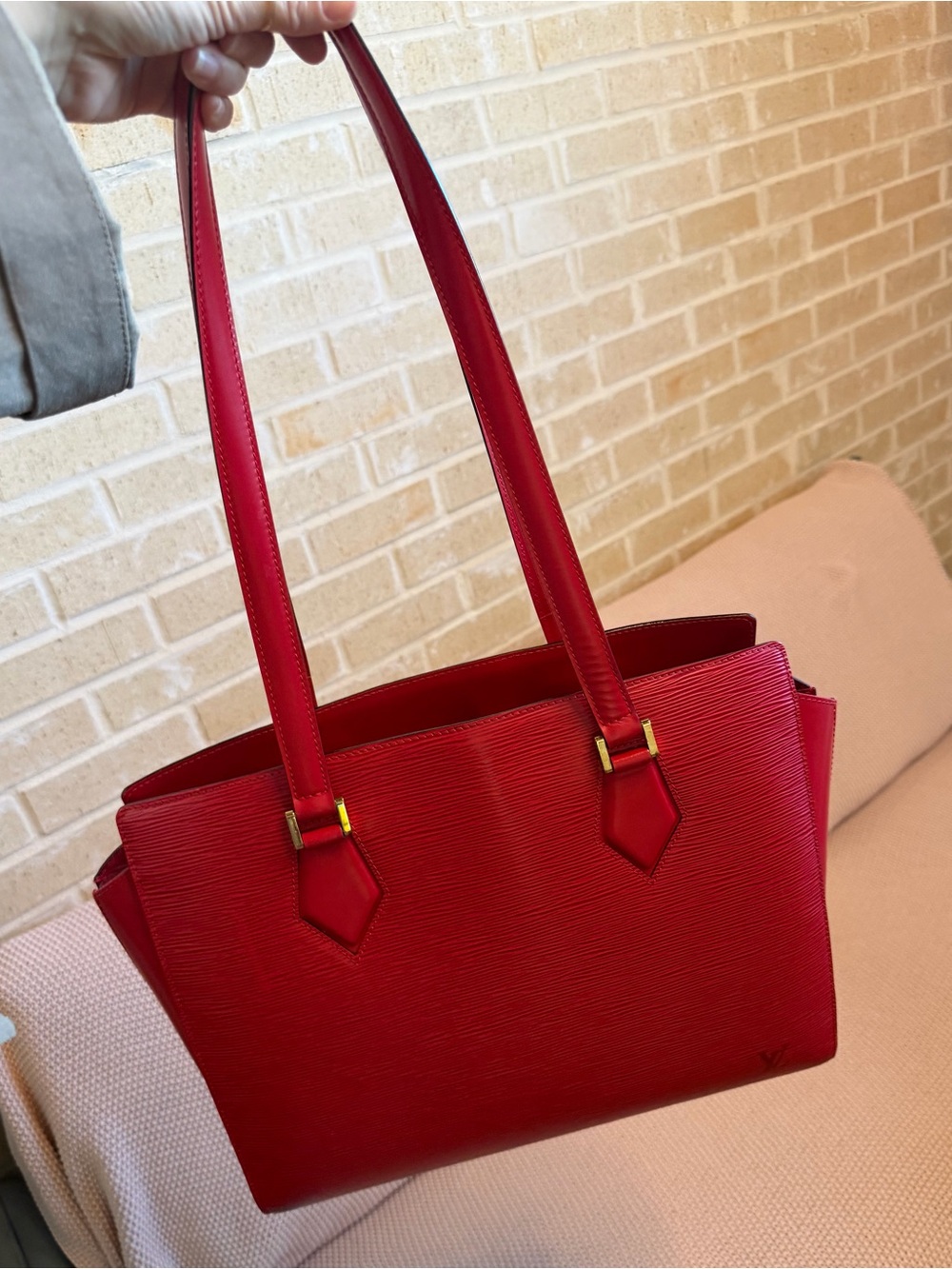 LOUIS VUITTON EPI